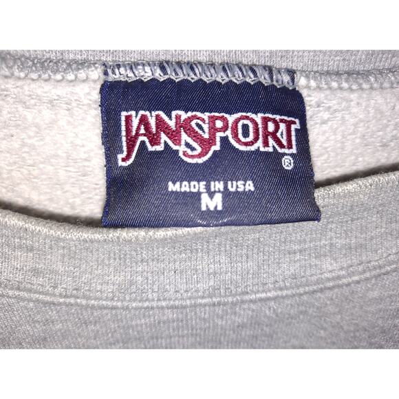 Jansport San Diego State University Sweatshirt Size Medium - Picture 3 of 8